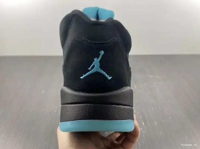 Rep Kickmax Jordan 5 DD0587-047 Air Aqua 0505